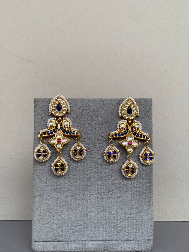 AA1300 Rambaugh Heritage Earrings
