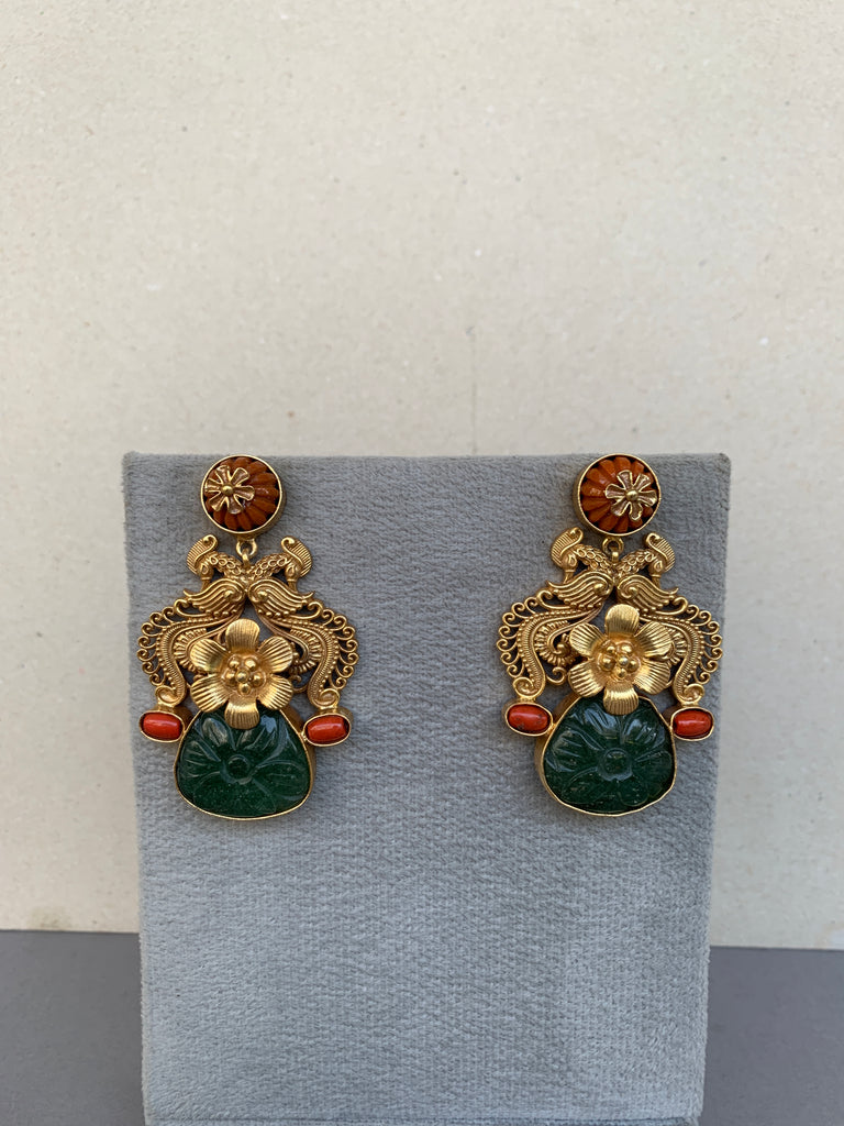 AA1304 Rambaugh Heritage Earrings