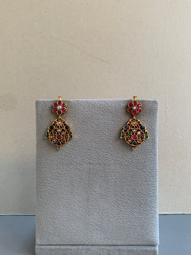 AA1313  Rambaugh Earrings