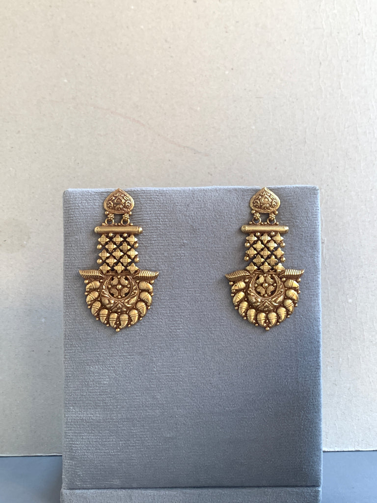 AA1315  Rambaugh Earrings