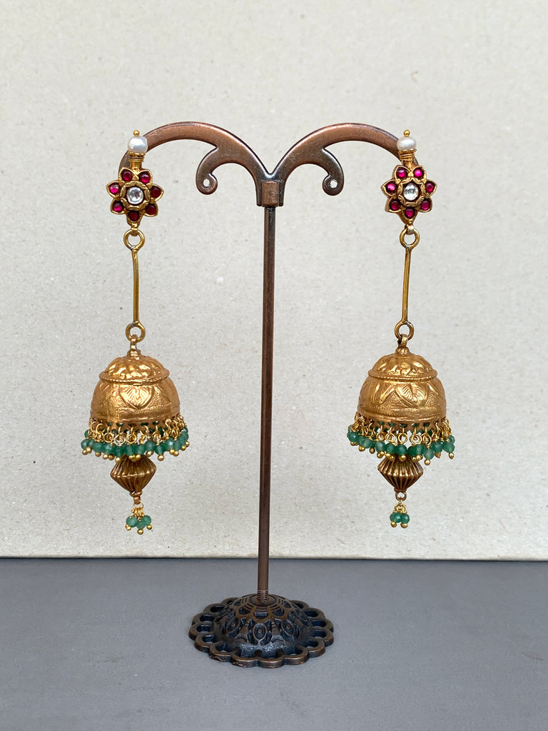 AA1327  Rambaugh Heritage Earrings