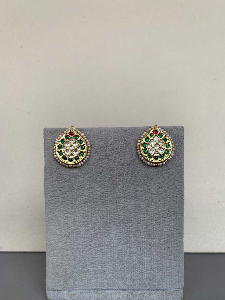 AA1335  Rambaugh Heritage Earrings