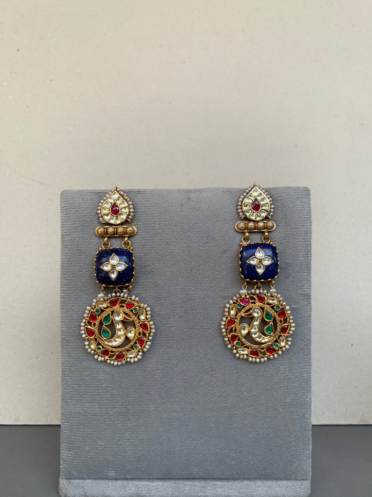 AA1336  Rambaugh Earrings
