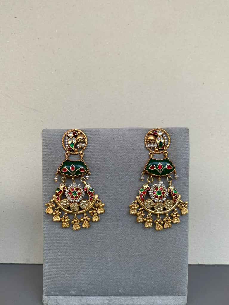 AA1338  Rambaugh Heritage Earrings