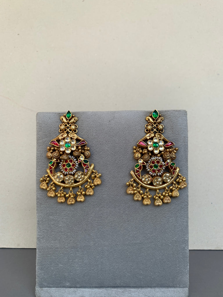 AA1340  Rambaugh Earrings
