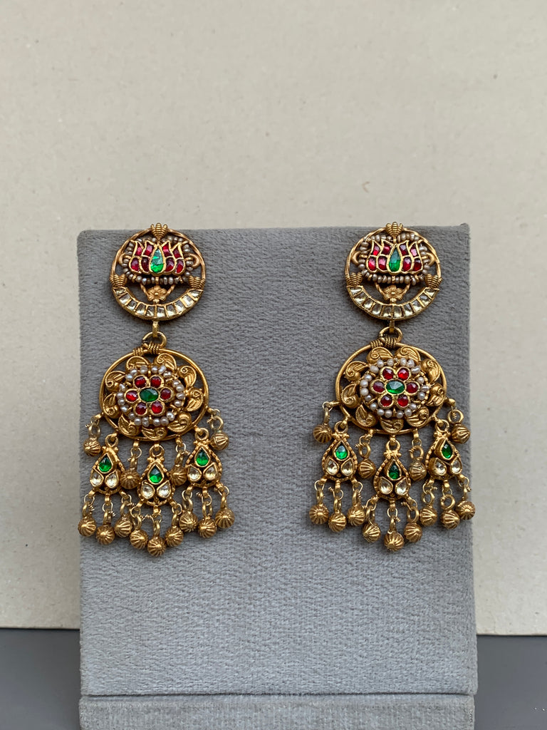 AA1341  Rambaugh Earrings