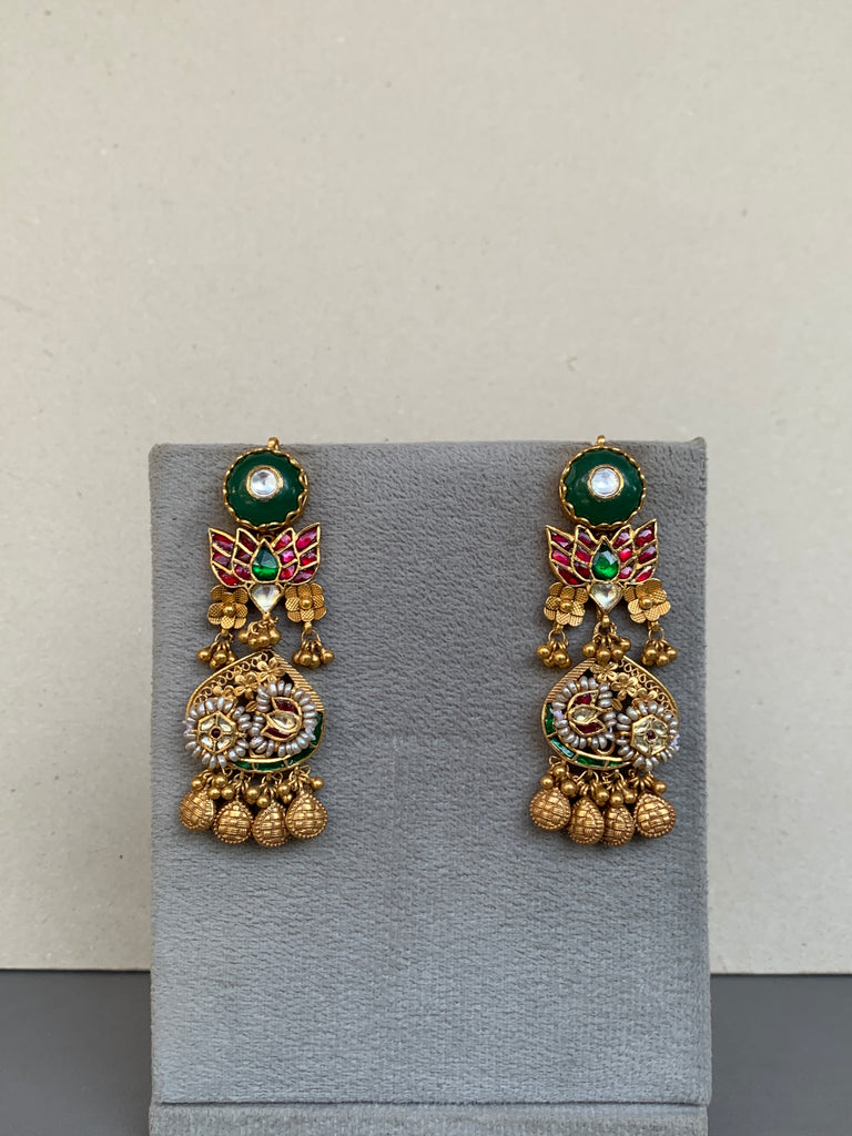 AA1349  Rambaugh Earrings