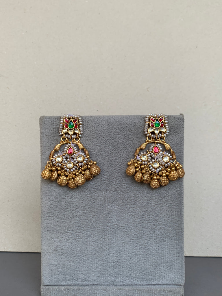 AA1350  Rambaugh Earrings