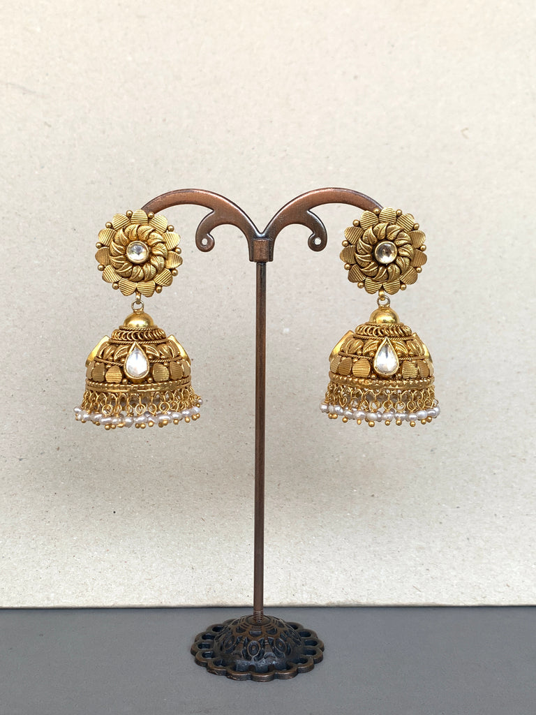 AA1351  Rambaugh Heritage Earrings