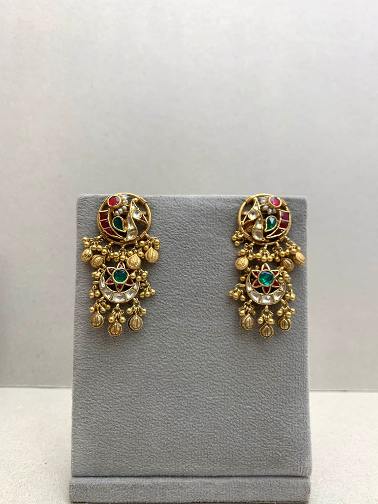 AA1353  Rambaugh Earrings