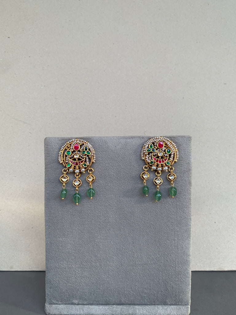 AA1354  Rambaugh Earrings