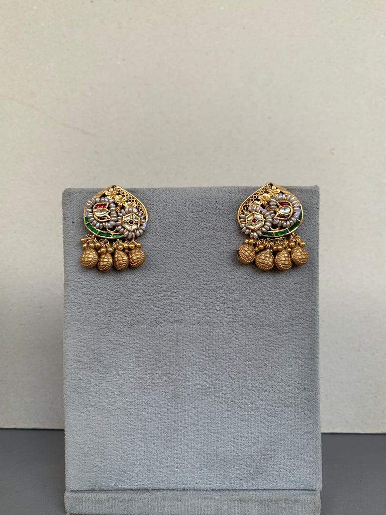 AA1356  Rambaugh Heritage Earrings