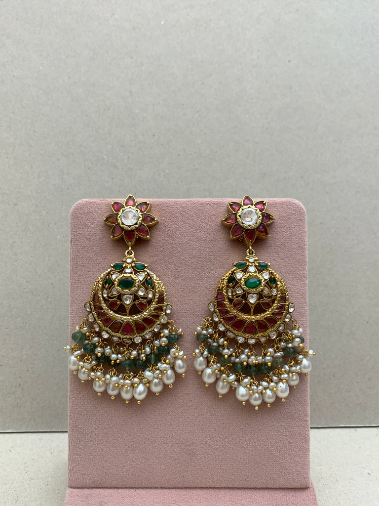AA1361 Rambaugh Heritage Earrings