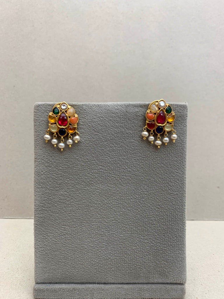 AA1363  Rambaugh Earrings