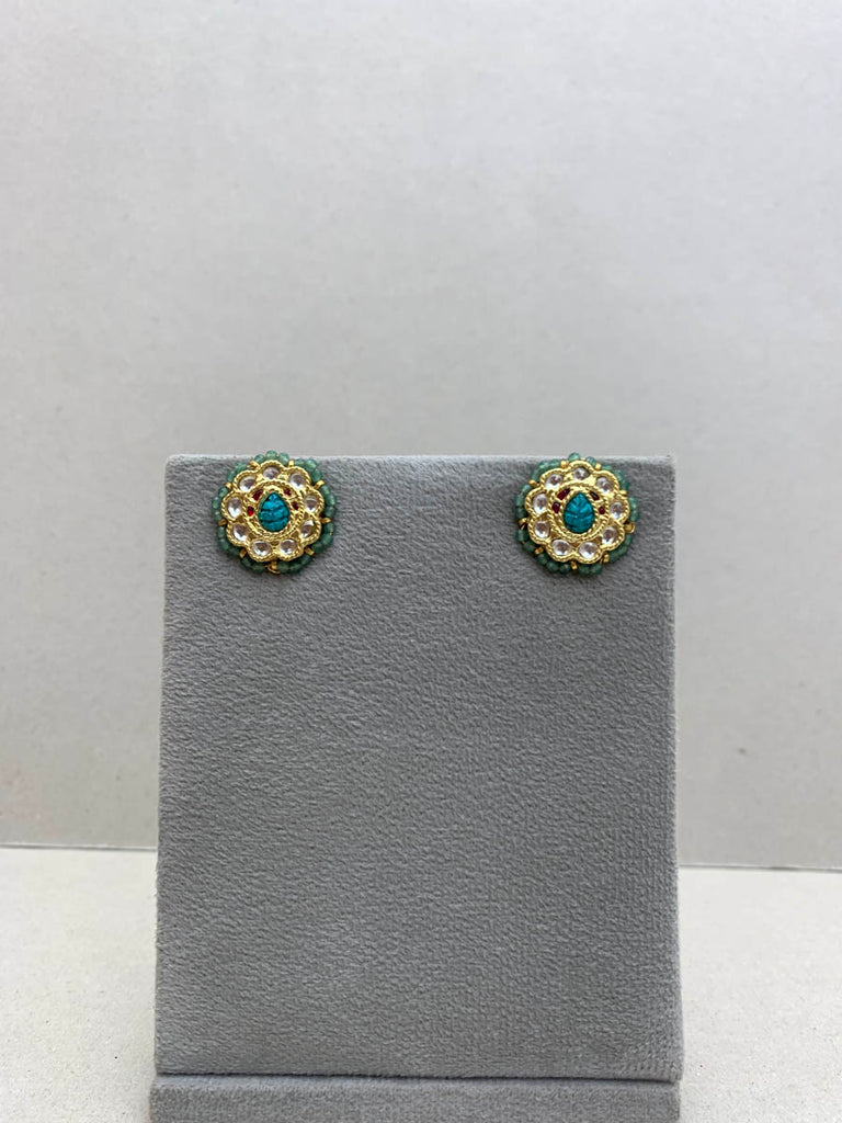 AA1401 Rambaugh Antique Studs