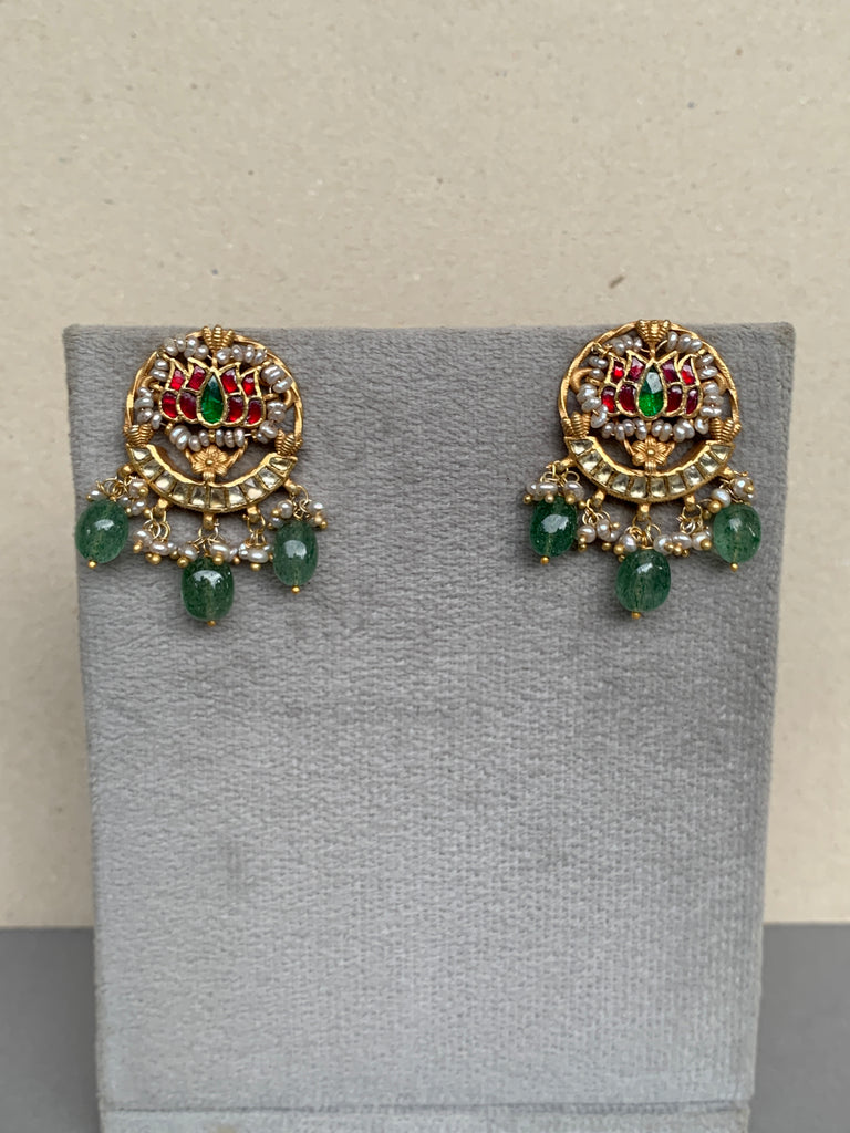 AA406 Rambaugh Heritage Earrings