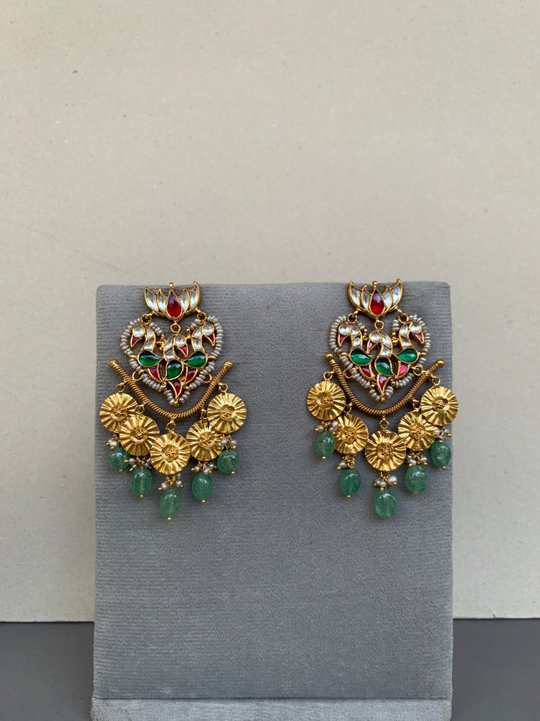 AA422 Rambaugh Heritage Earrings