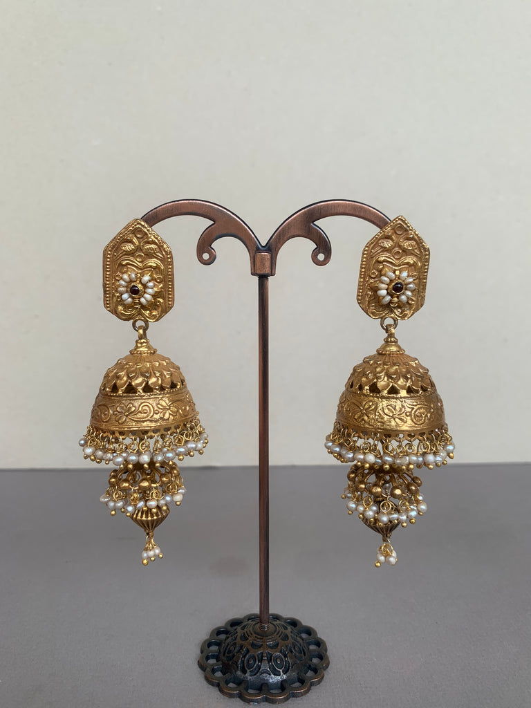 AA562 Rambaugh Heritage Earrings