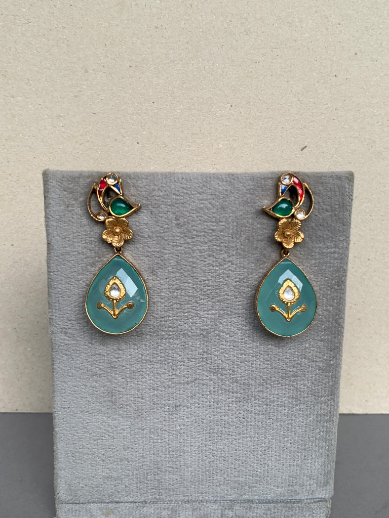 AA681 Rambaugh Heritage Earrings