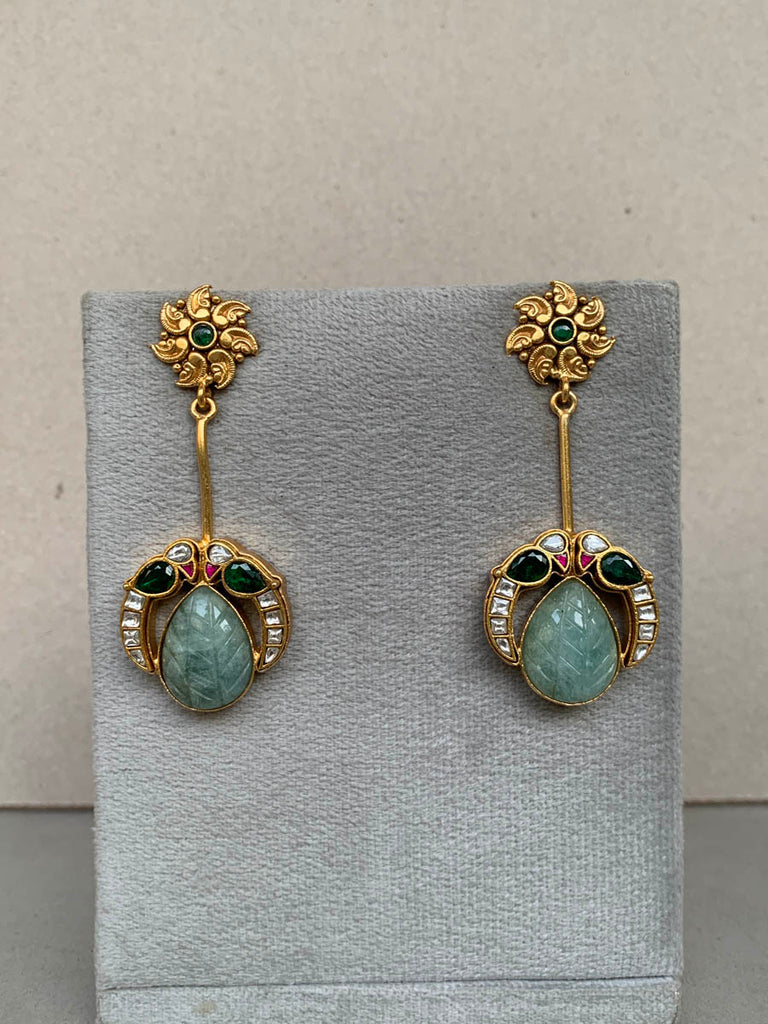 AA690 Rambaugh Earrings