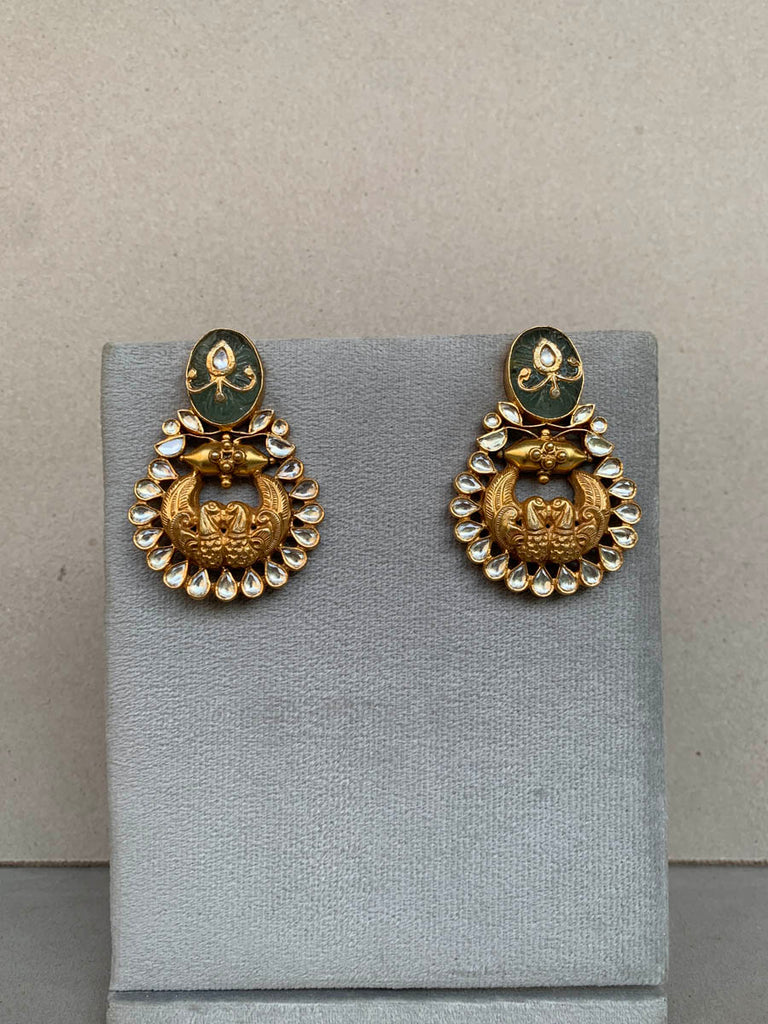 AA700 Rambaugh Earrings