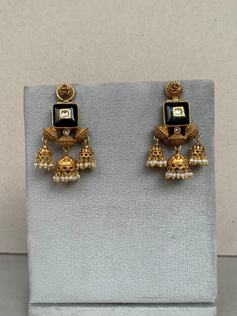 AA711 Rambaugh Earrings