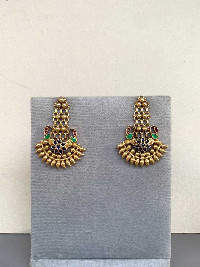AA746  Rambaugh Earrings