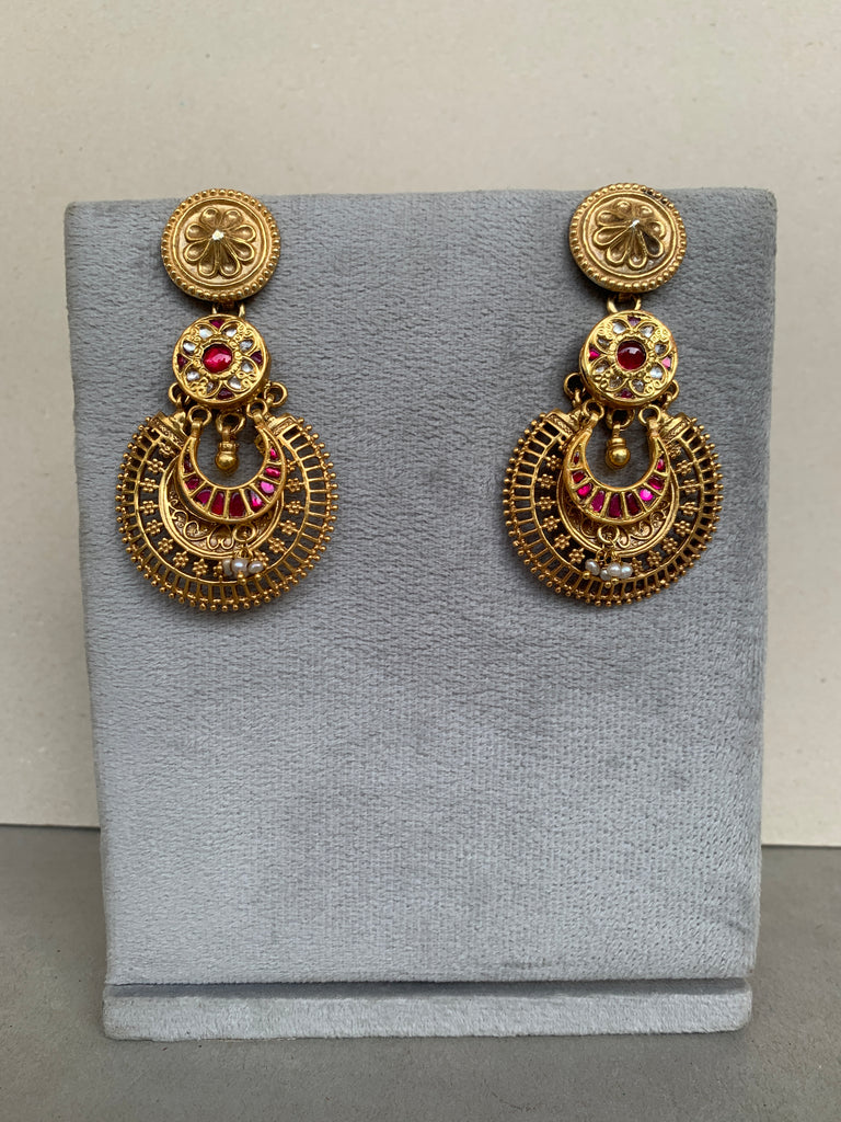 AA806 Rambaugh Heritage Earrings