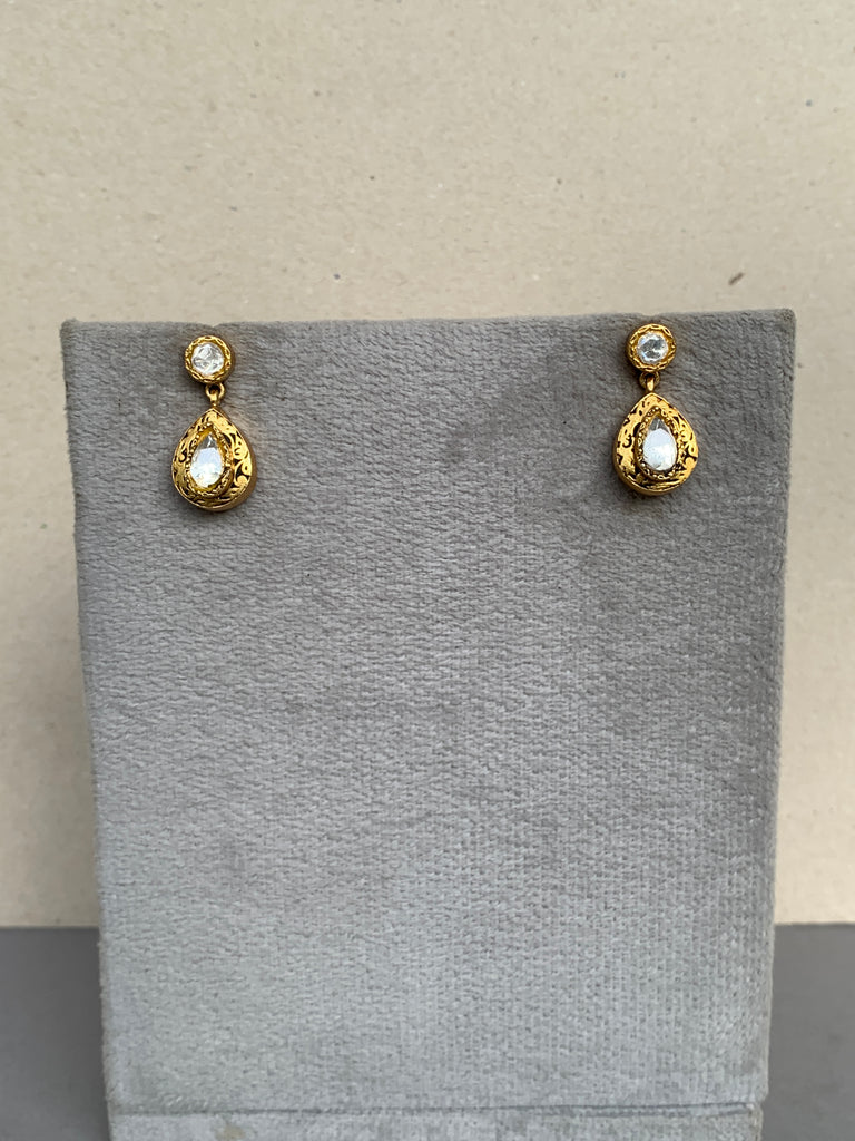 AA830 Rambaugh Heritage Earrings