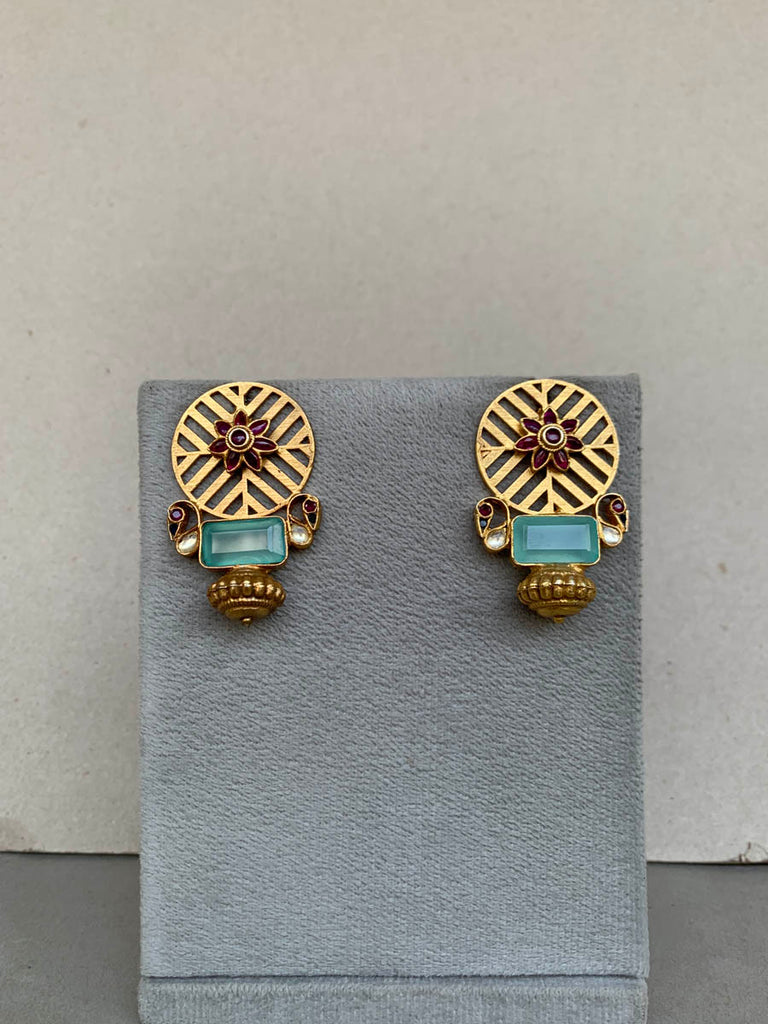 AA860 Rambaugh Earrings