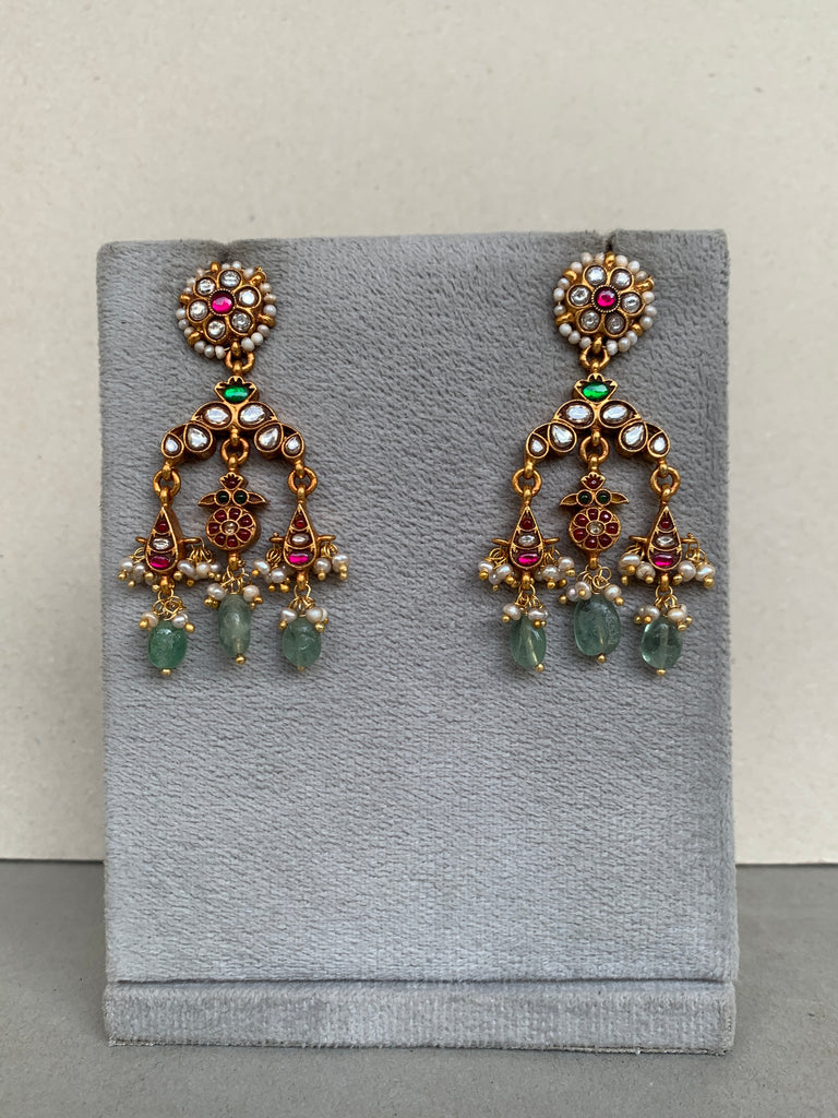 AA883 Rambaugh Heritage Earrings