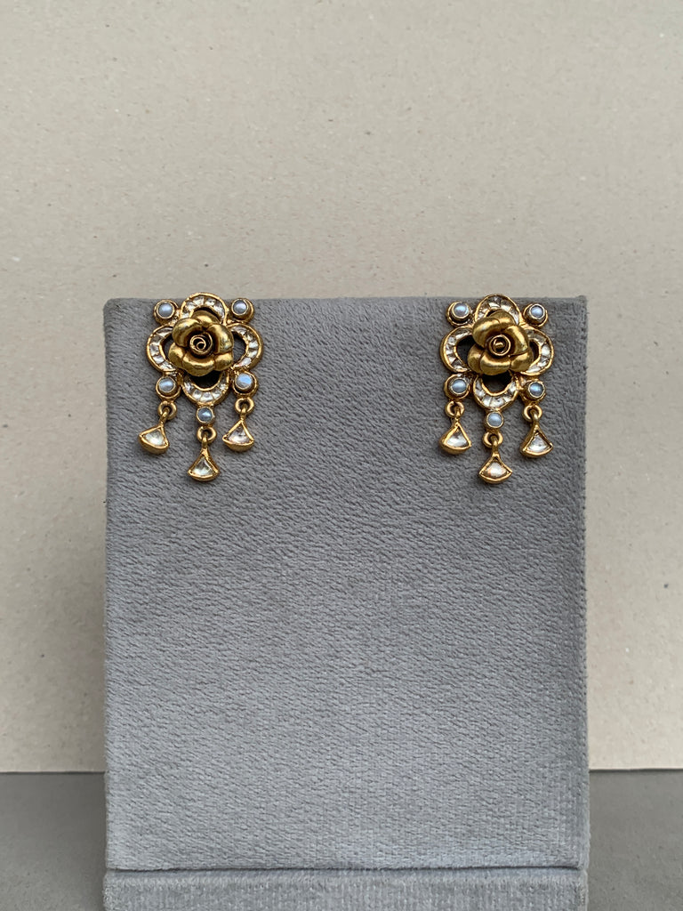AA885 Rambaugh Heritage Earrings