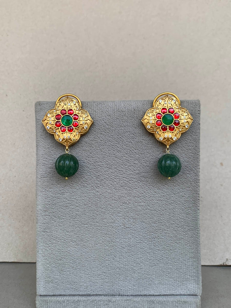 AA894 Rambaugh Earrings
