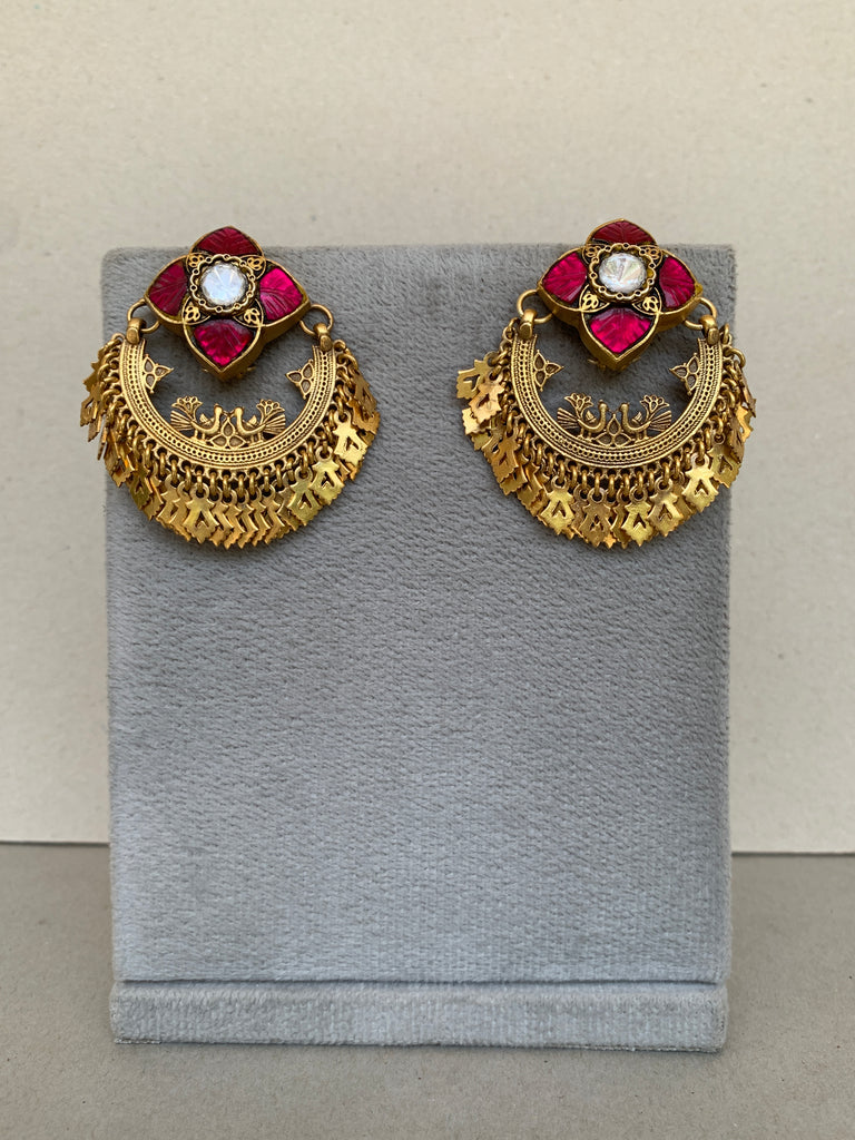 AA920 Rambaugh Heritage Earrings