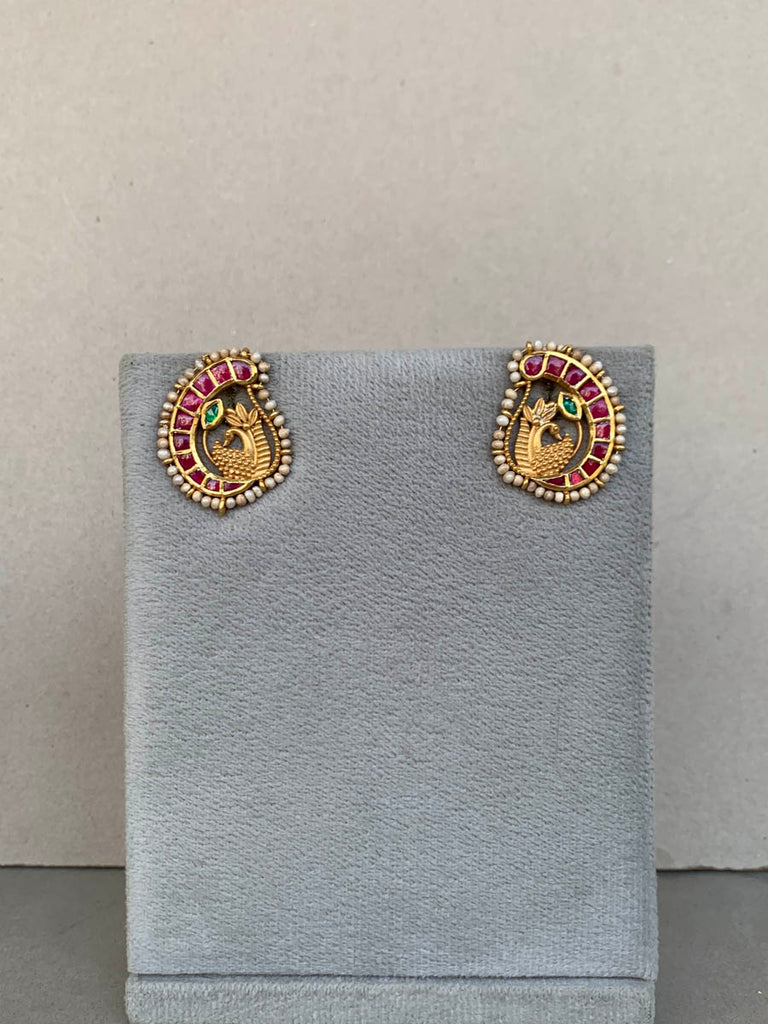 AA929 Rambaugh Earrings