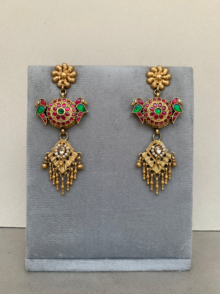 AA932 Rambaugh Heritage Earrings