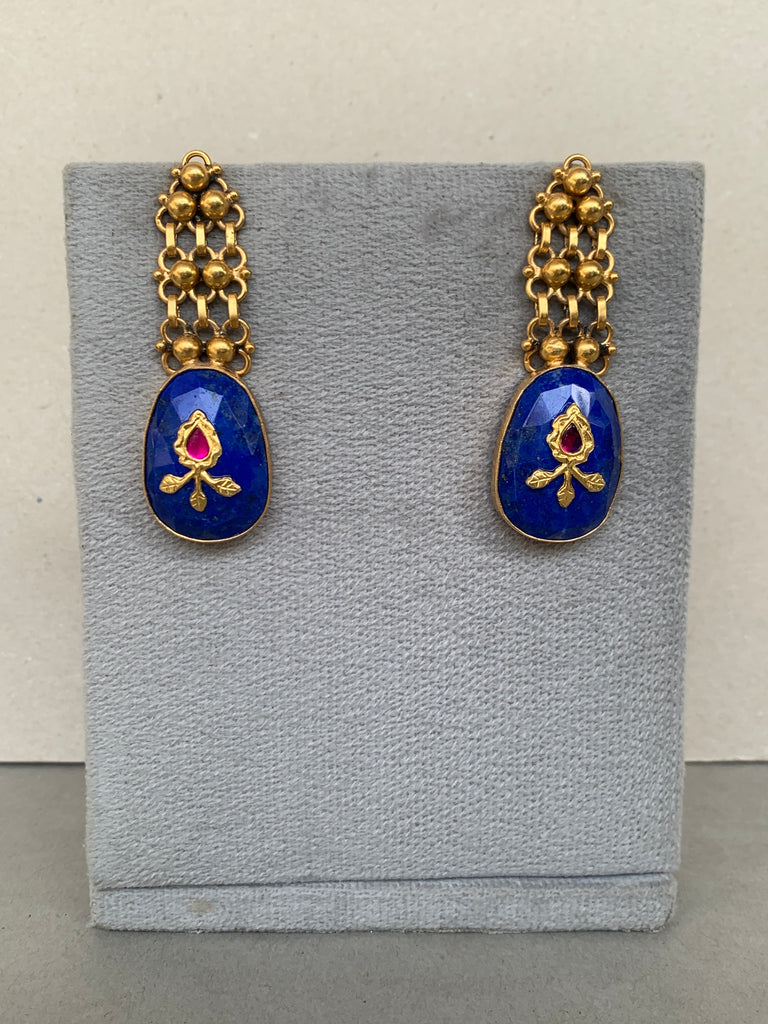 AA933B Rambaugh Heritage Earrings