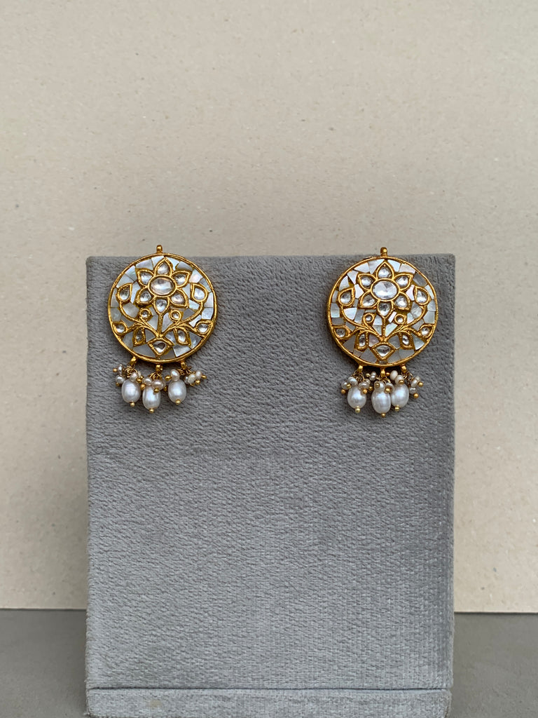 AA938 Rambaugh Heritage Earrings