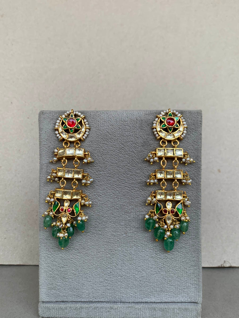 AA940 Rambaugh Earrings