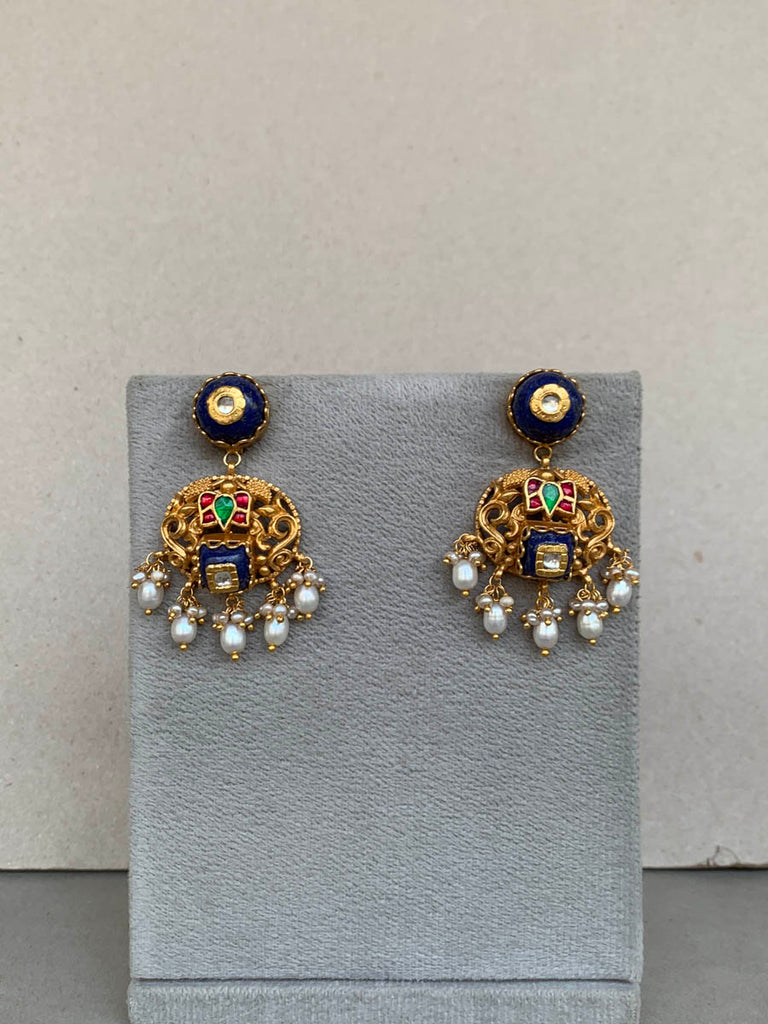 AA943 Rambaugh Earrings