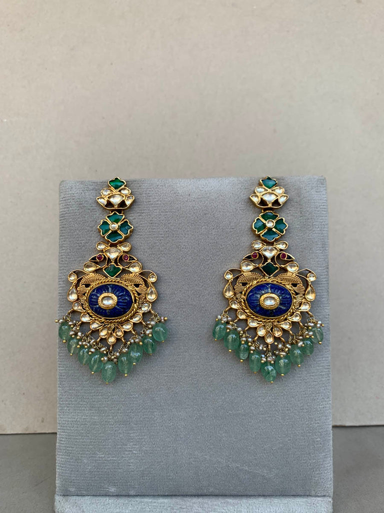 AA956 Rambaugh Heritage Earrings