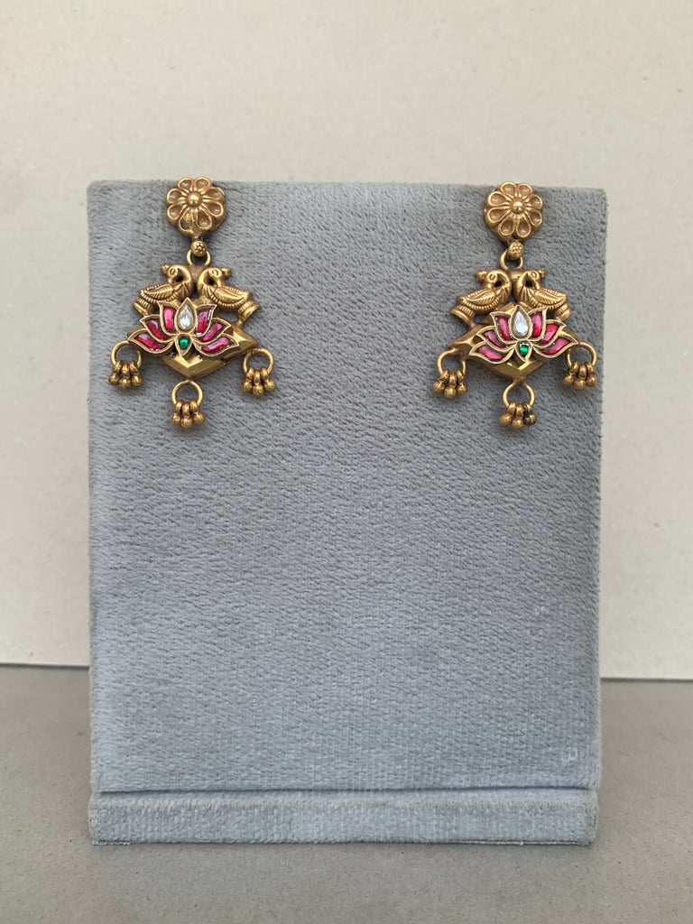 AA959 Rambaugh Heritage Earrings