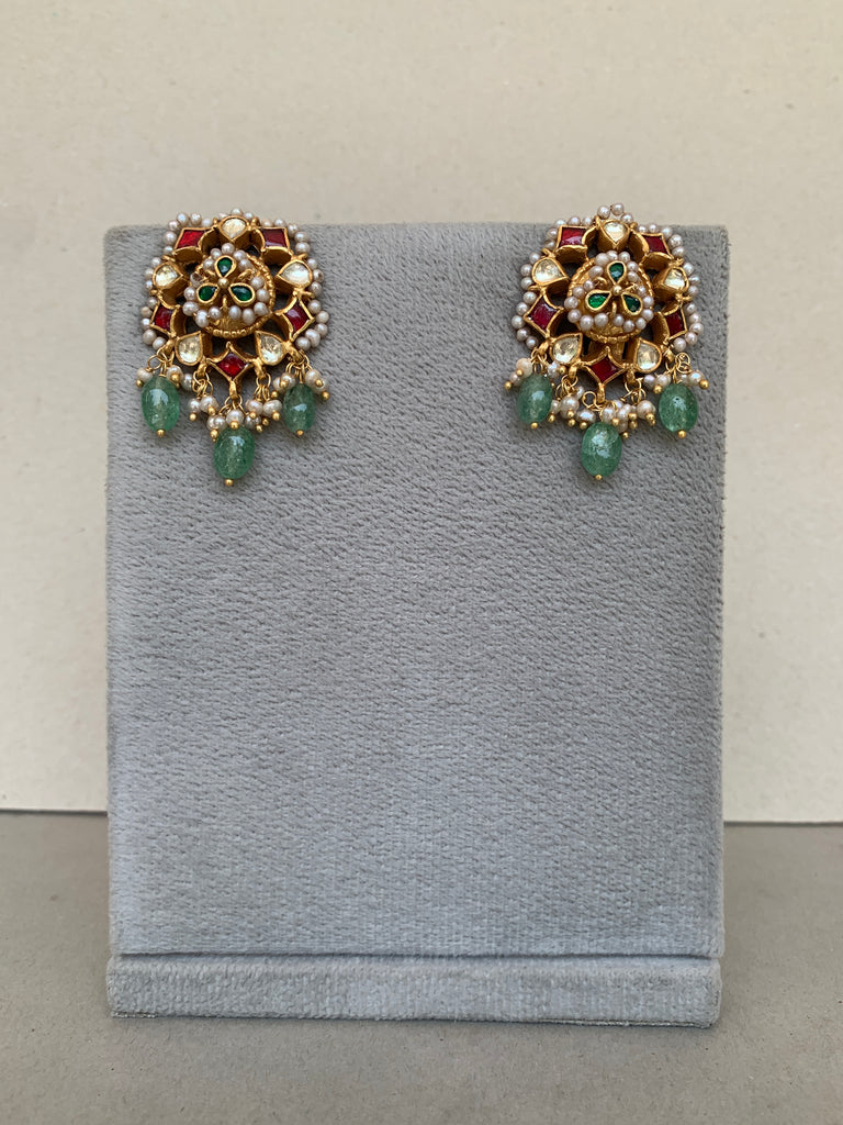 AA974 Rambaugh Heritage Earrings