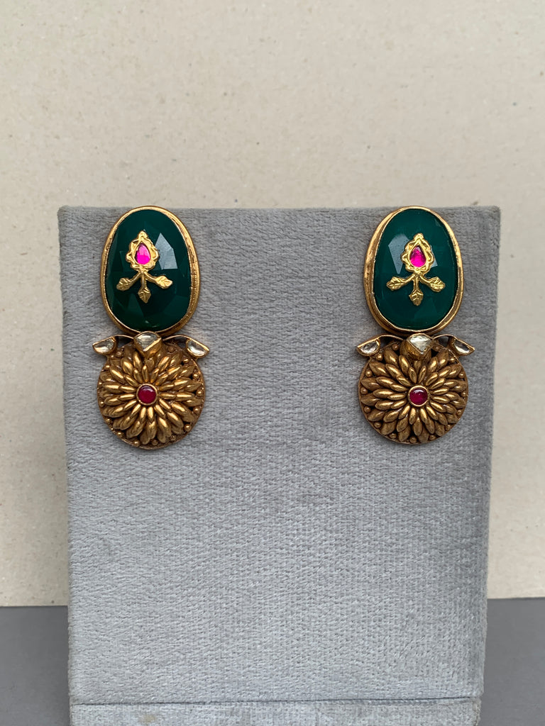 AA983 Rambaugh Heritage Earrings