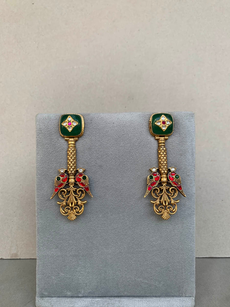 AA986 Rambaugh Earrings