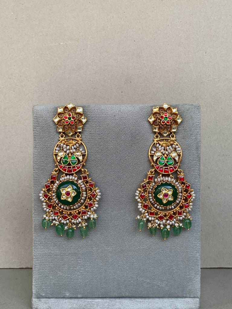 AA994 Rambaugh Heritage Earrings