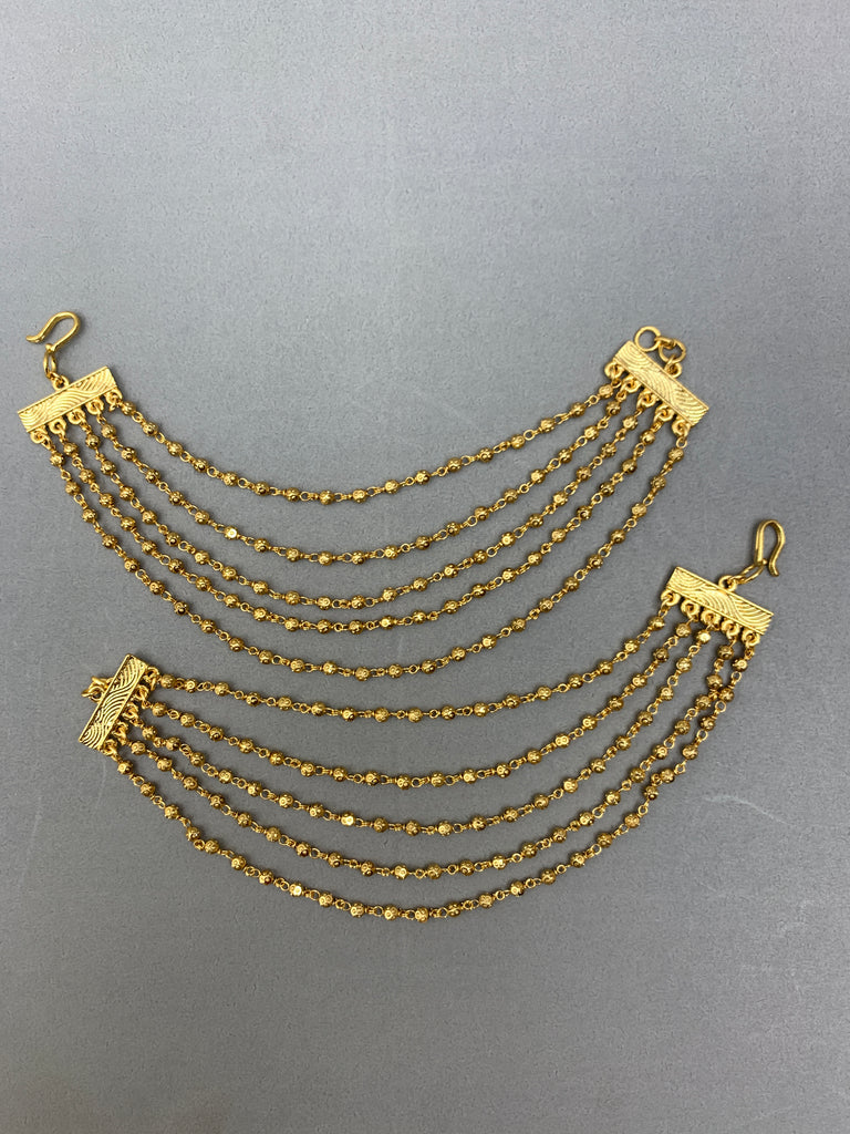 AC248G  Golden  Kanauti