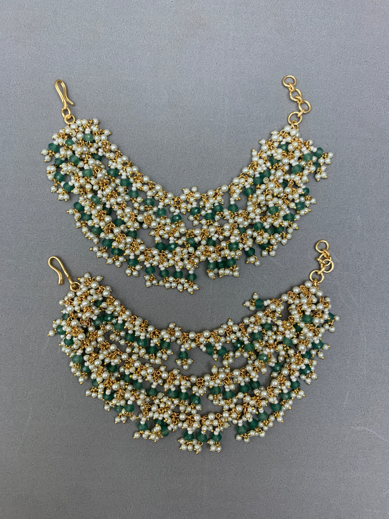 AC287 Pearl Kanauti