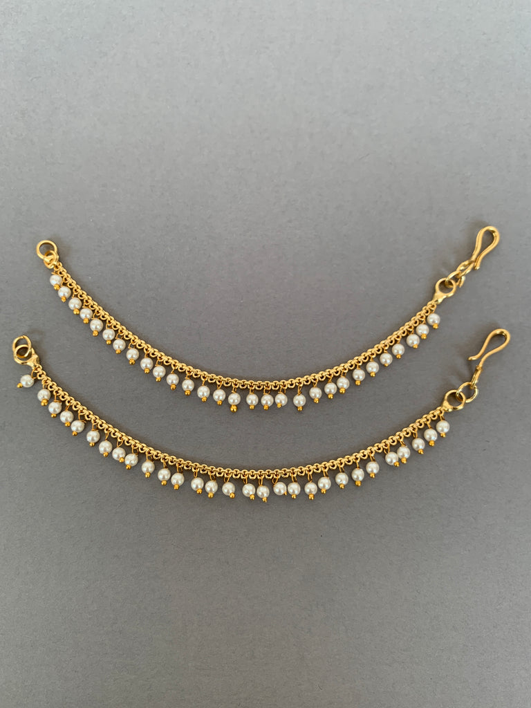 AC290 Antique Pearl Kanauti