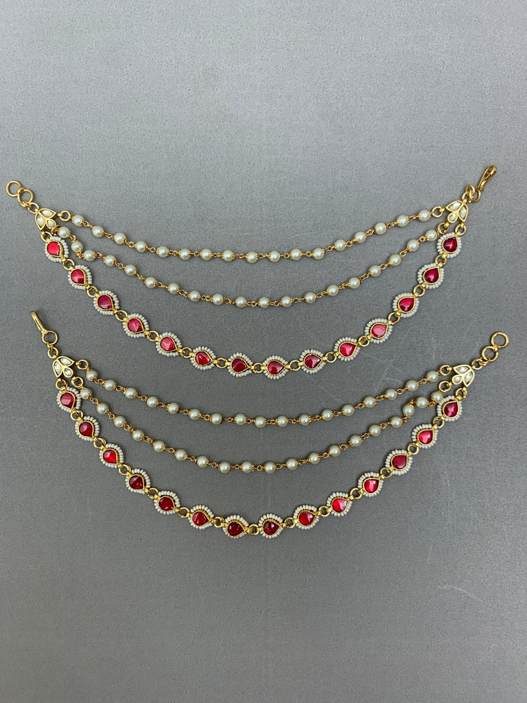 AC482  Pearl Jadau Kanauti